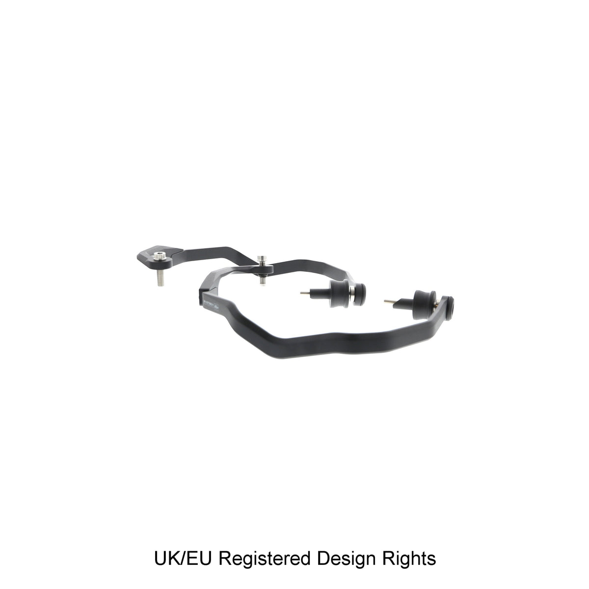 Ducati Multistrada 1260 Enduro [2019–2021] - Handschutzprotektoren – 360° Ansicht 18