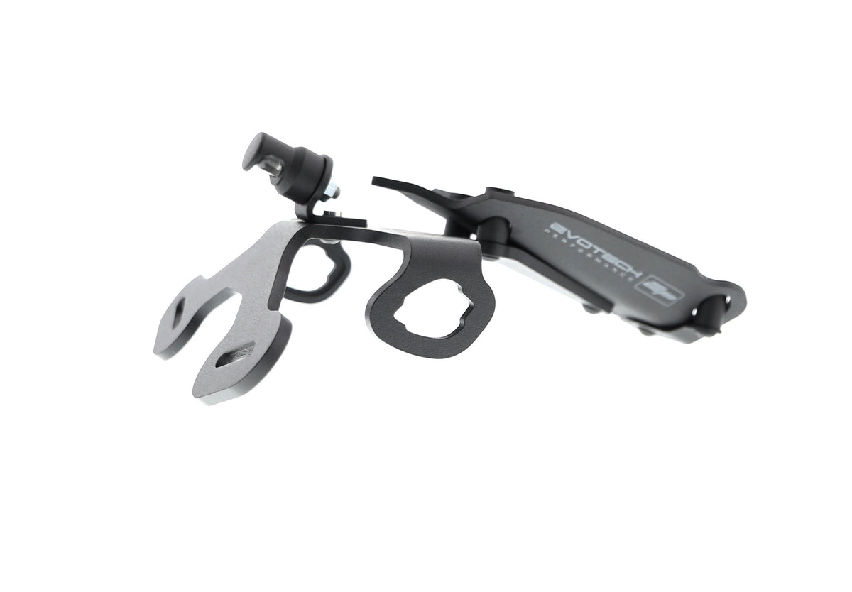 Ducati Panigale 1199 S [2012–2015] - Evotech Kennzeichenhalter – 360° Ansicht 3