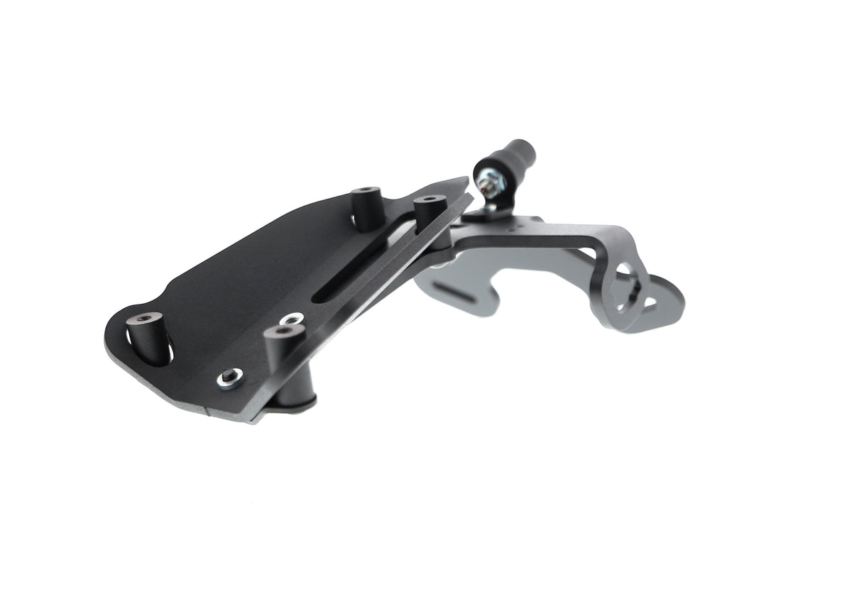 Ducati Panigale 899 [2013–2015] - Kennzeichenhalter – 360° Ansicht 13