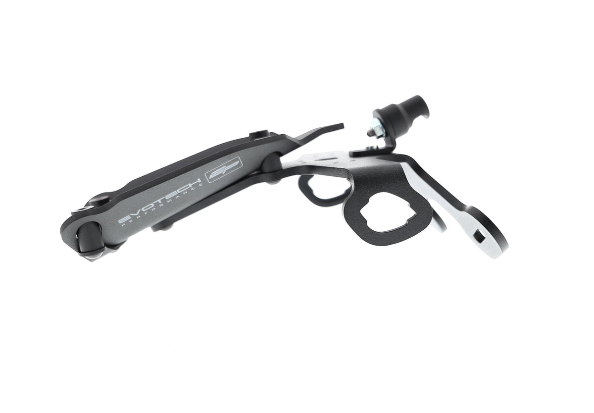 Ducati Panigale 1199 S [2012–2015] - Evotech Kennzeichenhalter – 360° Ansicht 16