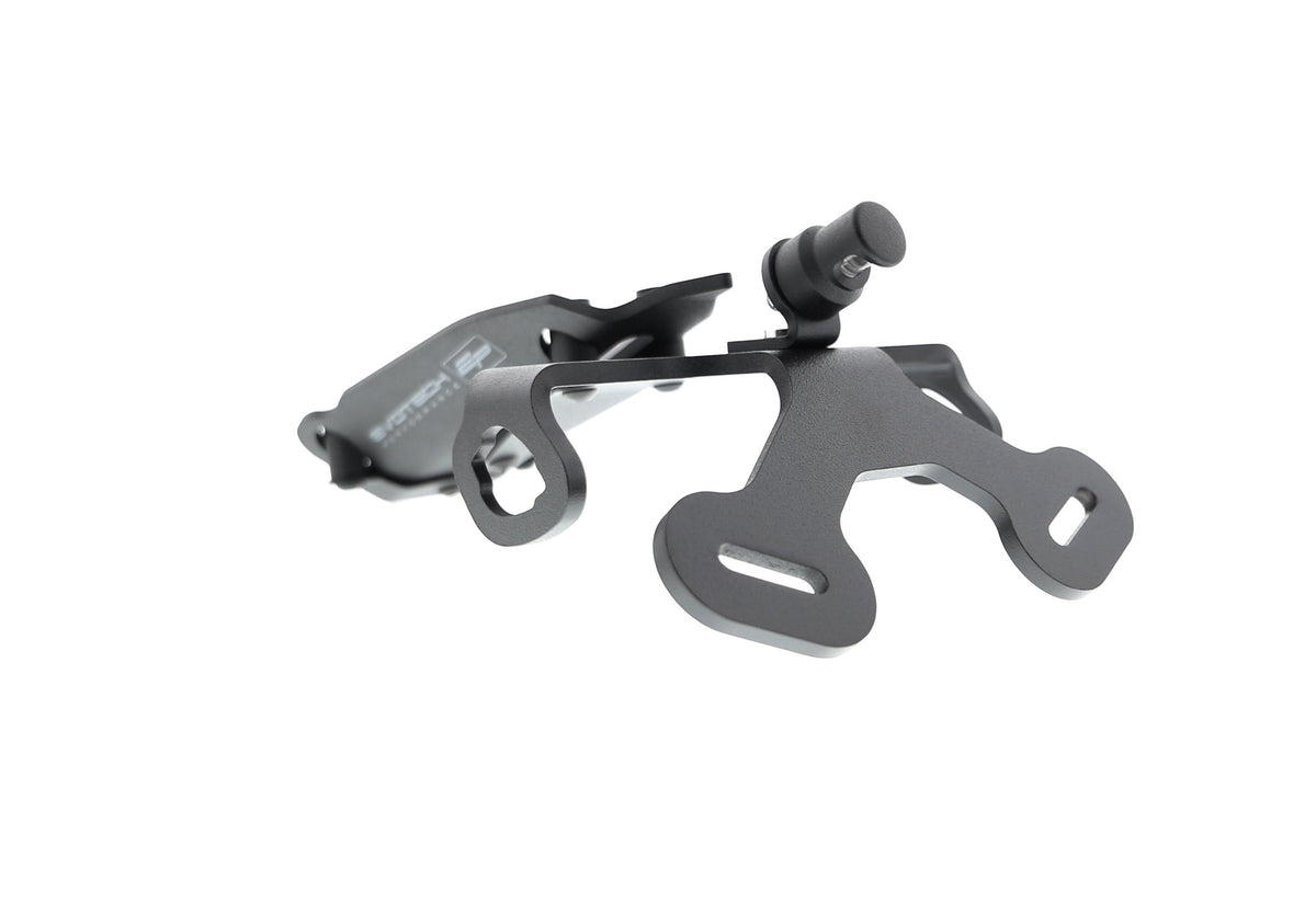 Ducati Panigale 1199 [2012–2015] - Kennzeichenhalter – 360° Ansicht 20