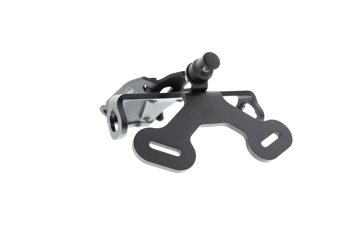 Ducati Panigale 1199 [2012–2015] - Kennzeichenhalter – 360° Ansicht 21
