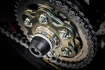 Ducati Panigale V4 S [2018-2020] - Achsschutz-Bobbins-Set