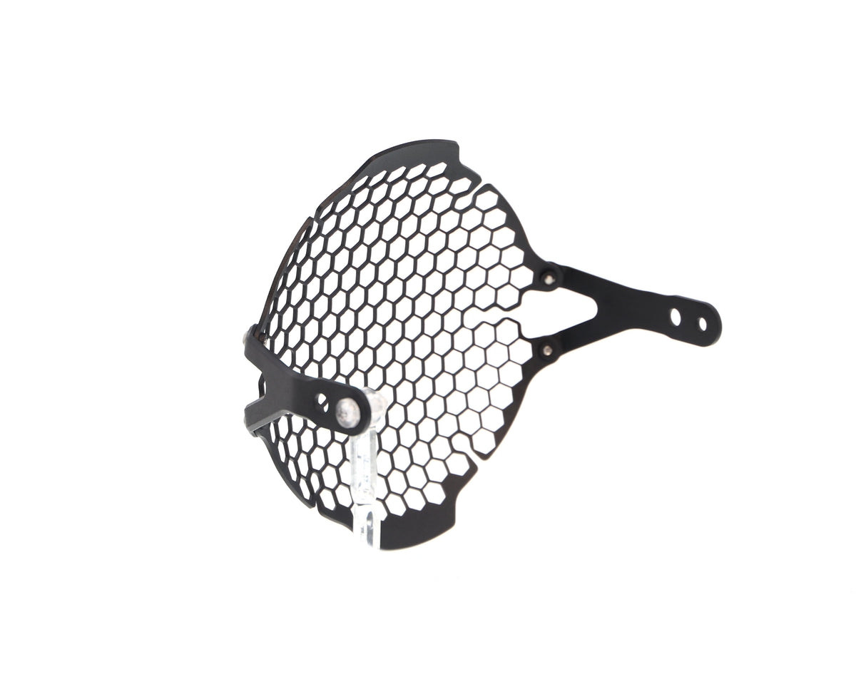 Ducati Scrambler Icon [2015–2018] - Scheinwerferschutz – 360° Ansicht 8