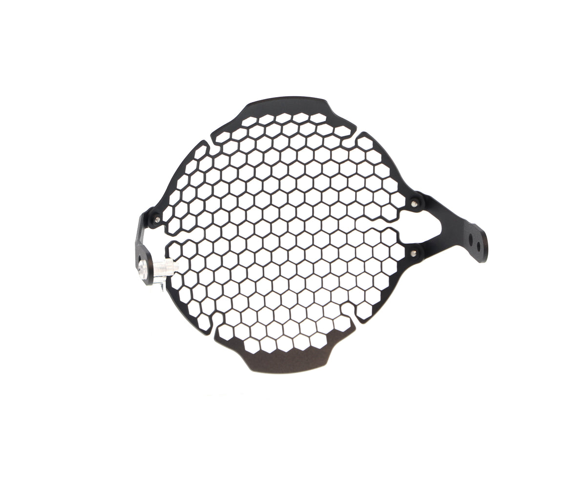 Ducati Scrambler Flat Tracker Pro [2016] - Scheinwerferschutz – 360° Ansicht 10