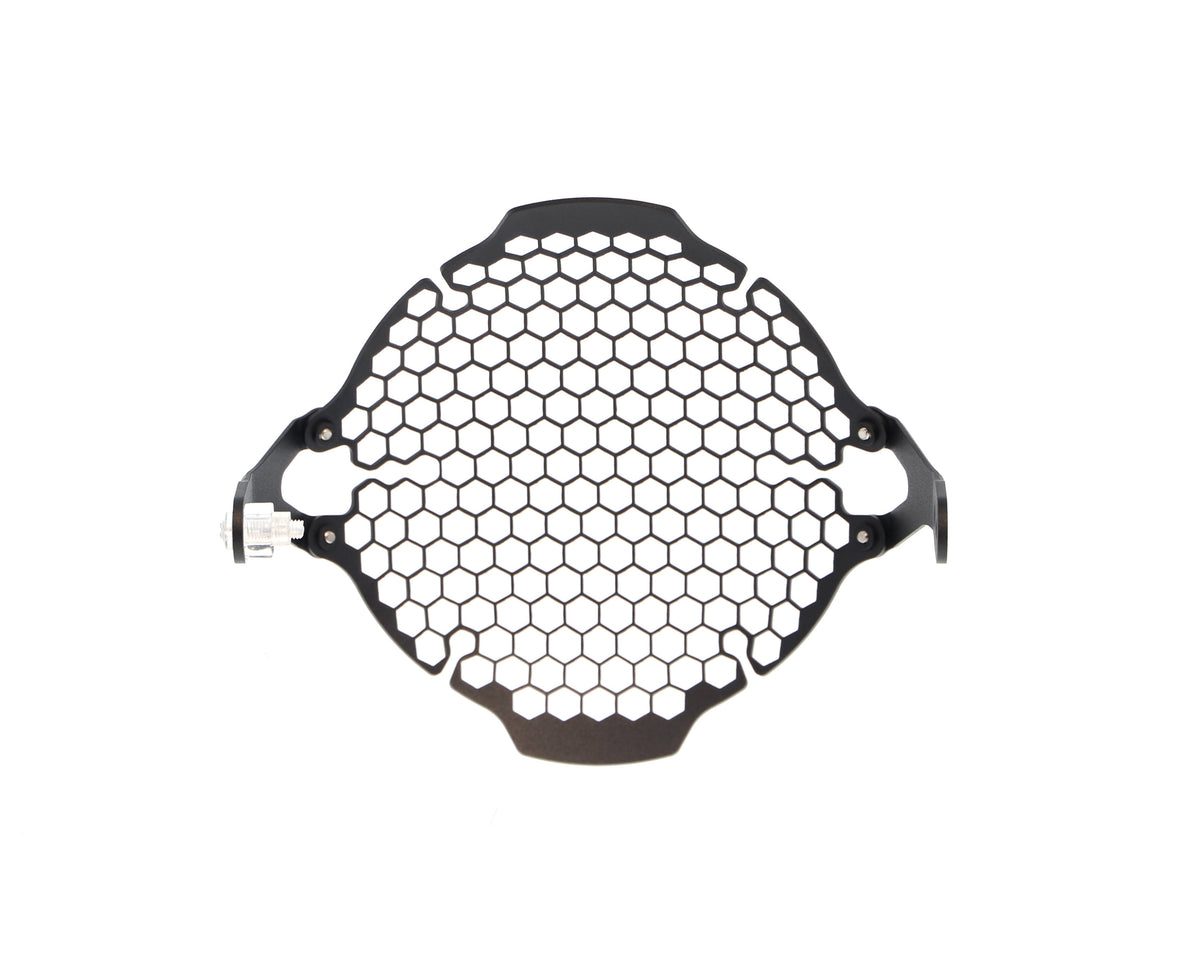 Ducati Scrambler Icon [2019–2022] - Scheinwerferschutz – 360° Ansicht 11
