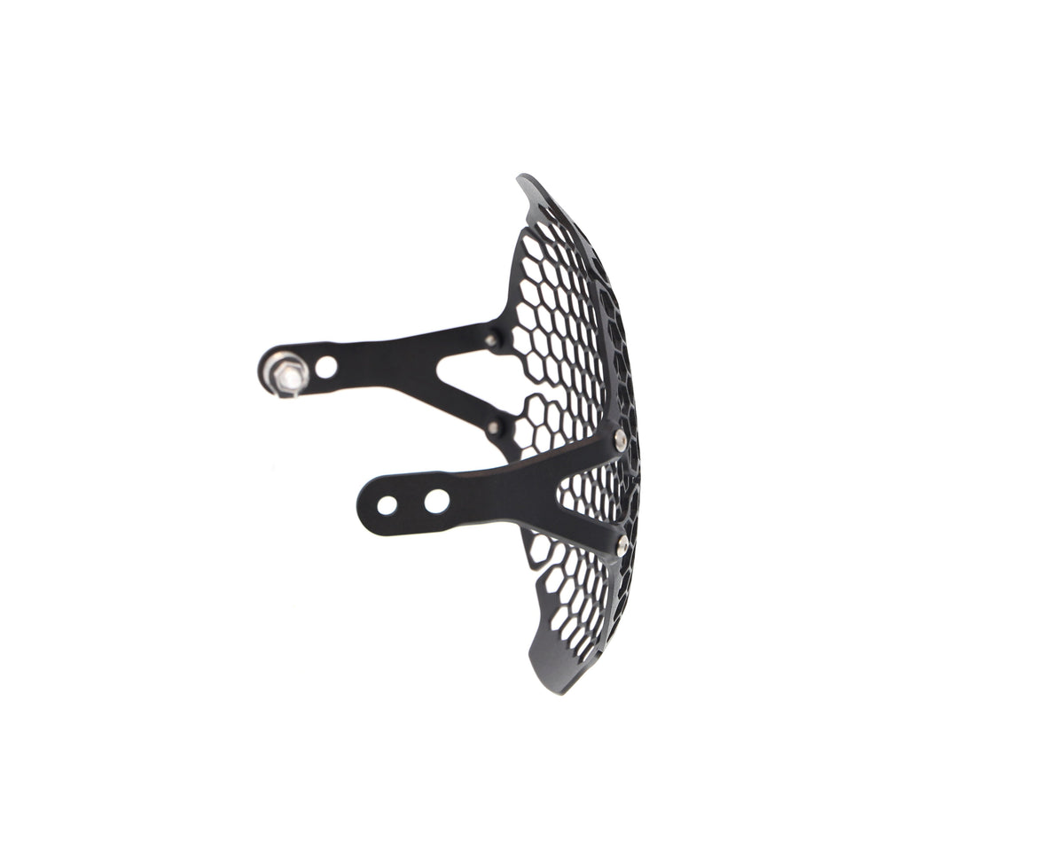 Ducati Scrambler Full Throttle [2015–2021] - Scheinwerferschutz – 360° Ansicht 16