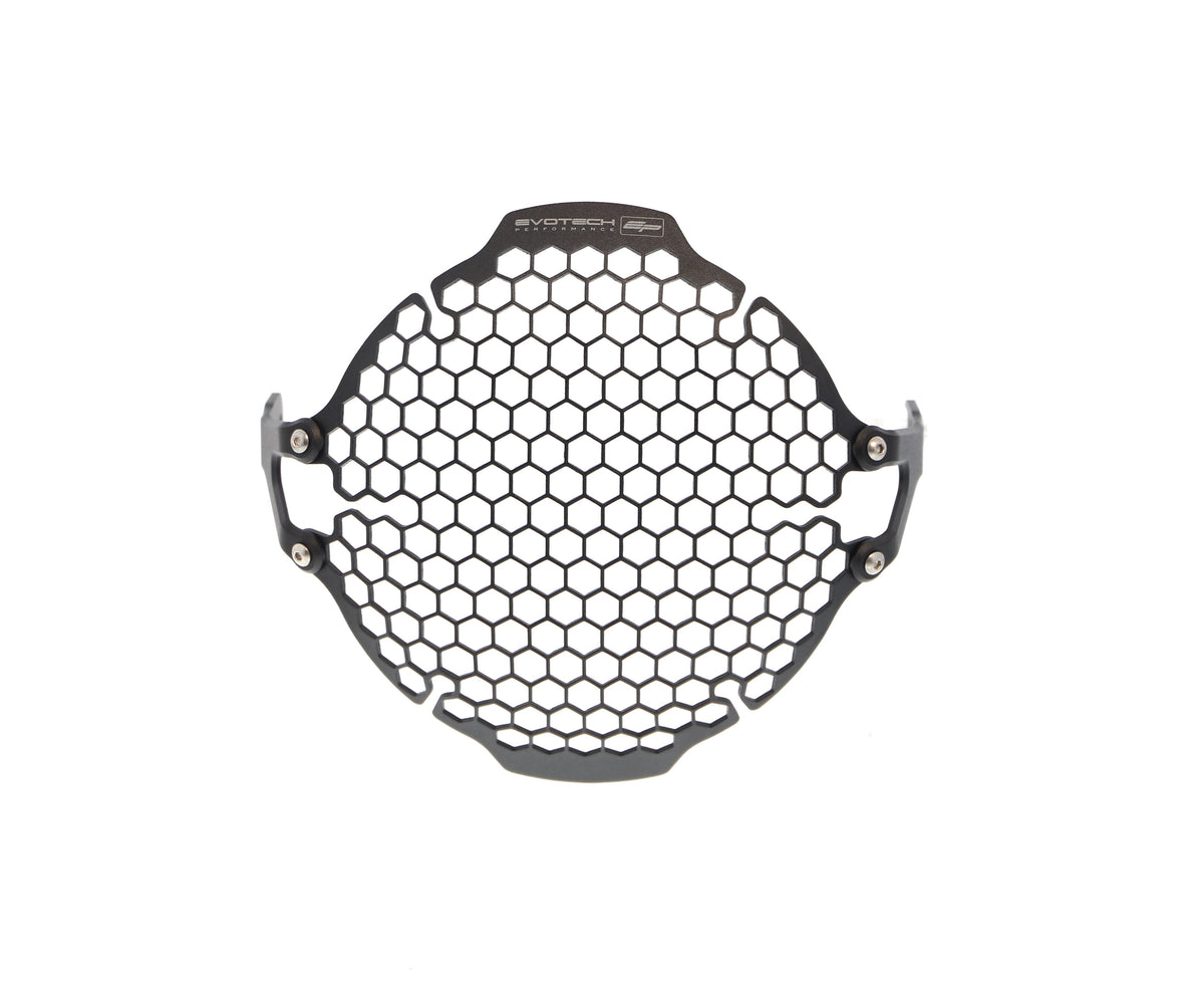 Ducati Scrambler Full Throttle [2015–2021] - Scheinwerferschutz – 360° Ansicht 23
