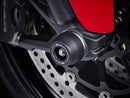 Ducati Scrambler Nightshift [2023–2025] - Achsprotektor- und Montageständer-Kit