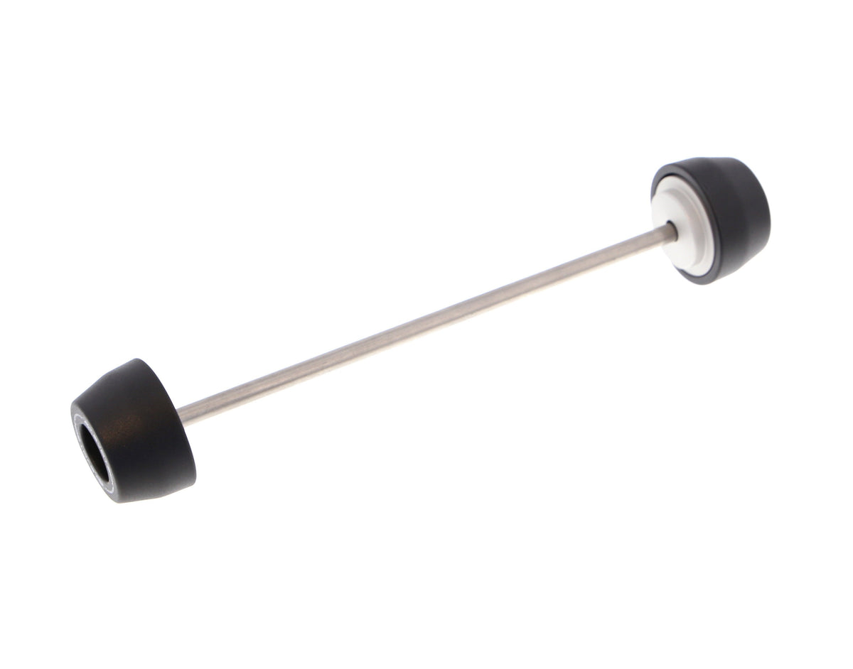 Ducati Monster 1200 R [2016–2019] - Achsprotektoren-Kit – 360° Ansicht 15