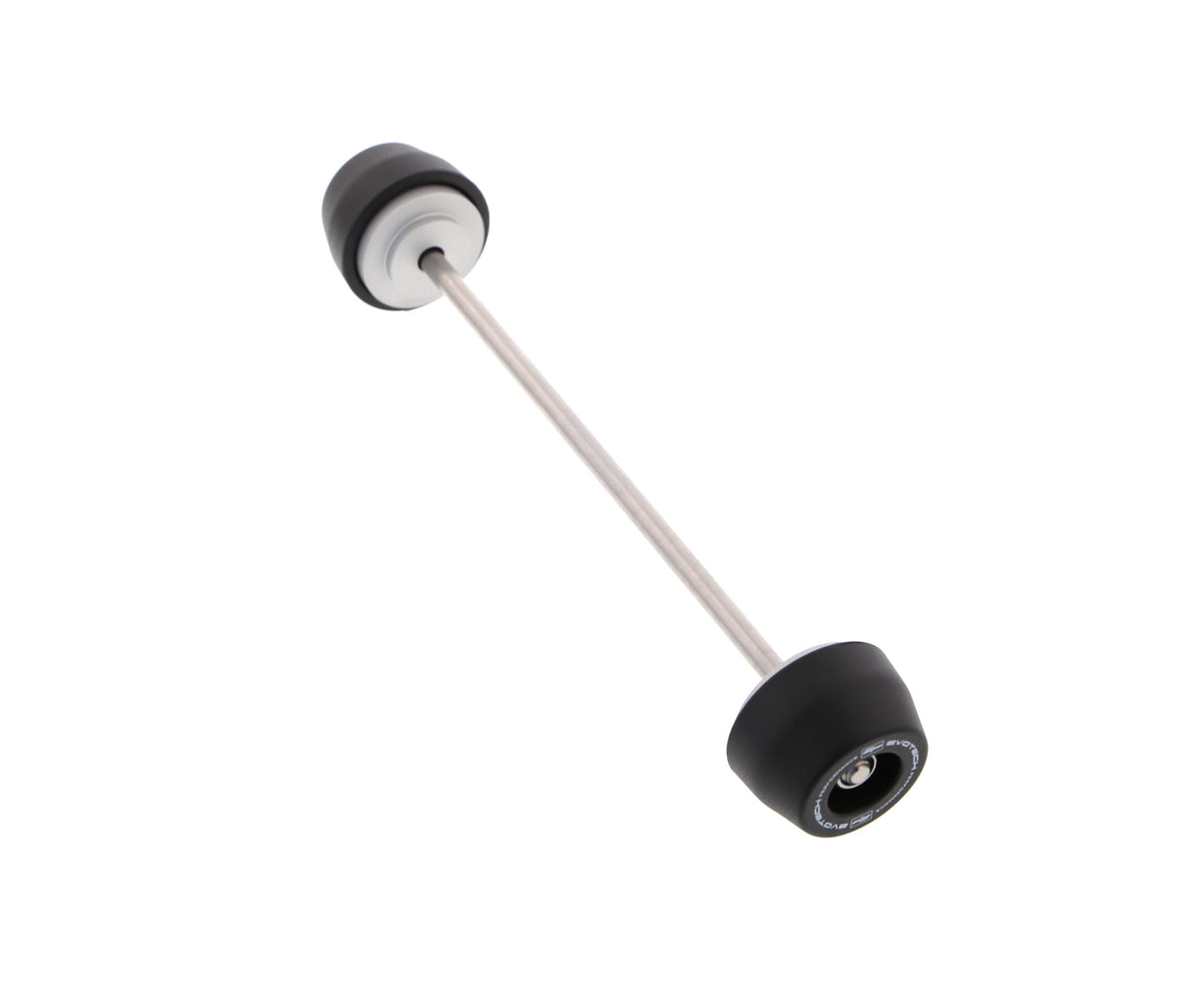 Ducati Hypermotard 1100 [2008-2012] - Achsprotektoren-Kit – 360° Ansicht 8