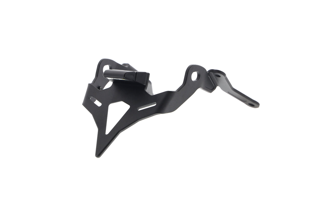 Honda CBR650R [2019–2020] - Kennzeichenhalter – 360° Ansicht 1