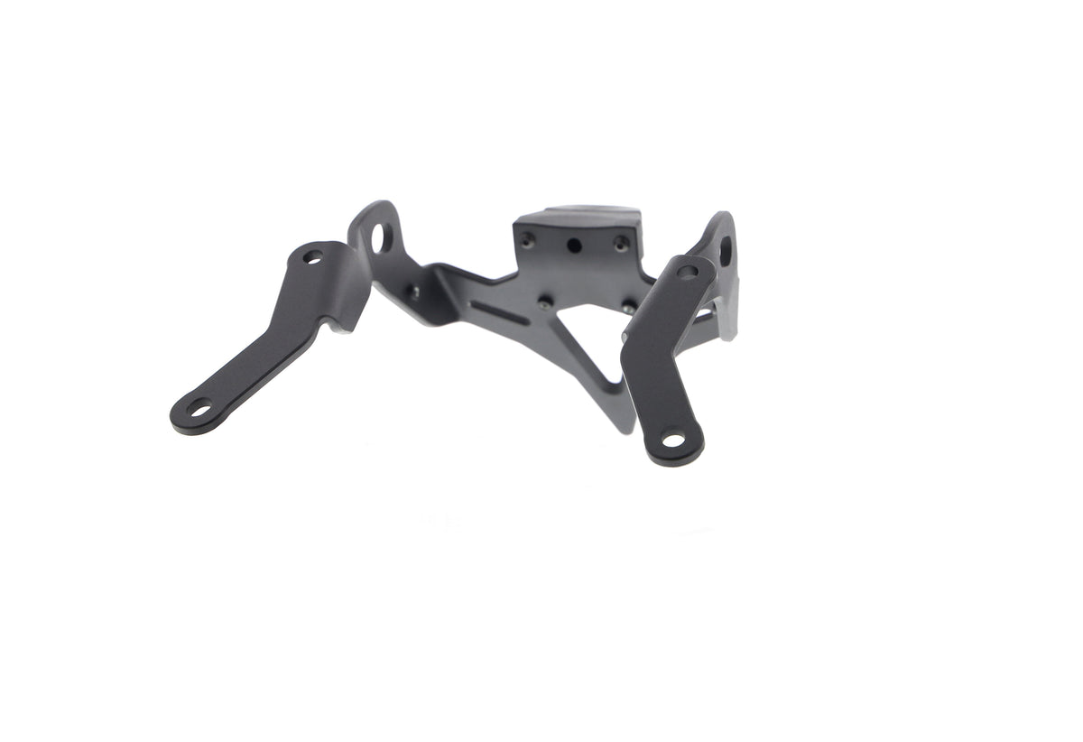 Honda CB650R Neo Sports Cafe [2019–2020] - Kennzeichenhalter – 360° Ansicht 12
