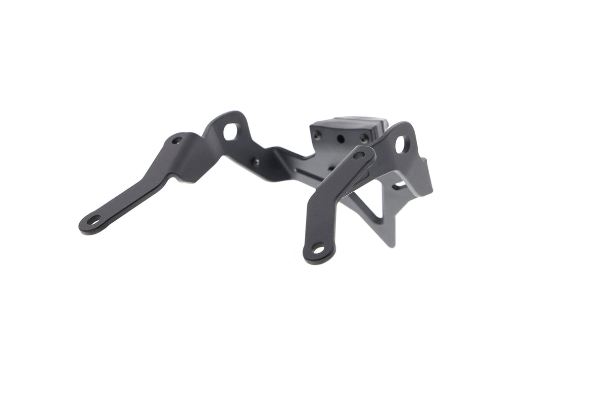 Honda CBR650R [2019–2020] - Kennzeichenhalter – 360° Ansicht 13
