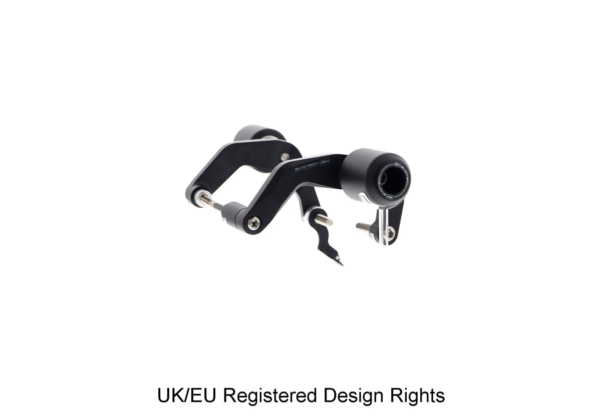 Honda CBR650R [2021–2023] - Sturzschutz-Kit – 360° Ansicht 15