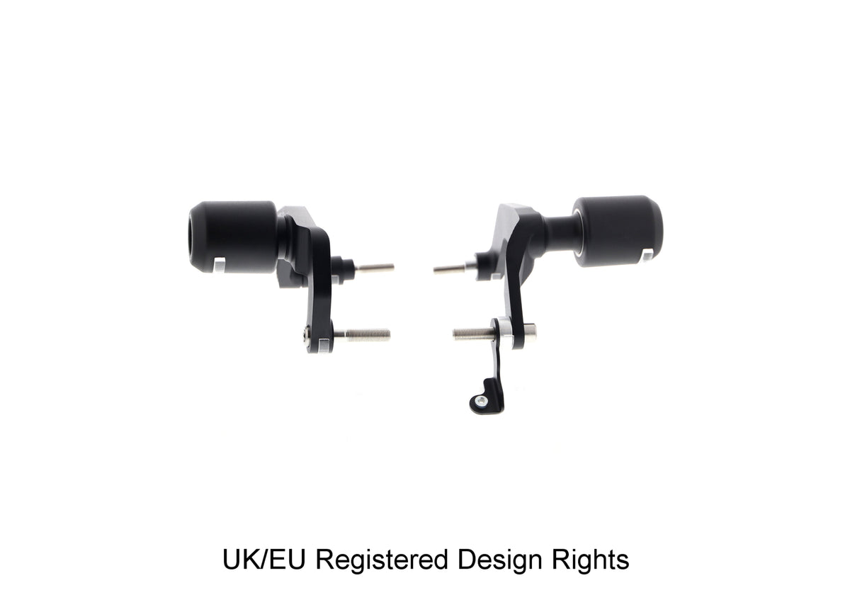 Honda CBR650R [2021–2023] - Sturzschutz-Kit – 360° Ansicht 22