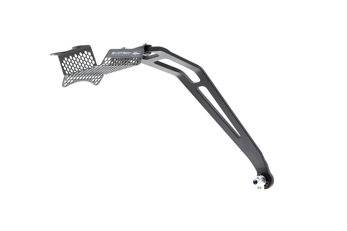 KTM 125 Duke [2017–2023] - Auspuffhalter- und Gleichrichterschutz-Set – 360° Ansicht 20