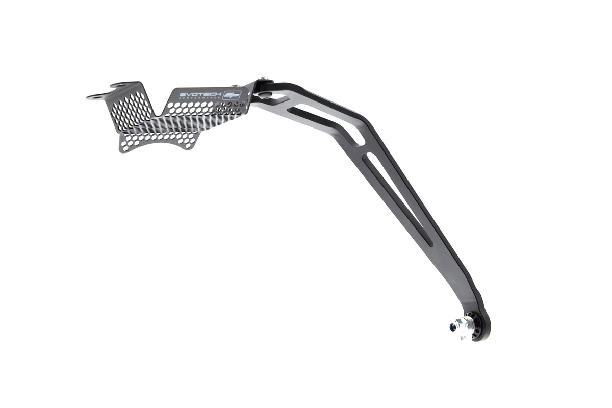 KTM 125 Duke [2017–2023] - Auspuffhalter- und Gleichrichterschutz-Set – 360° Ansicht 21
