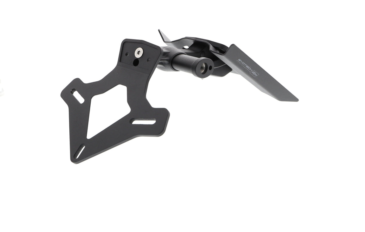 KTM 125 Duke [2017–2023] - Heckkennzeichenhalter – 360° Ansicht 24