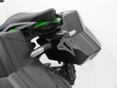 Kawasaki Ninja 1000SX [2020+] - Kennzeichenhalter