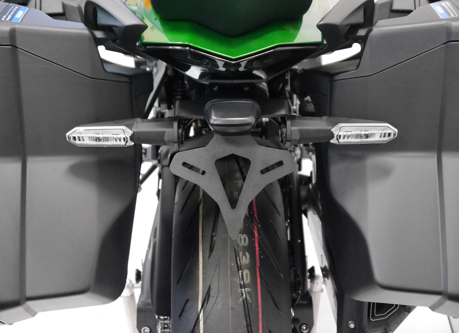 Kawasaki Ninja 1000SX [2020+] - Kennzeichenhalter