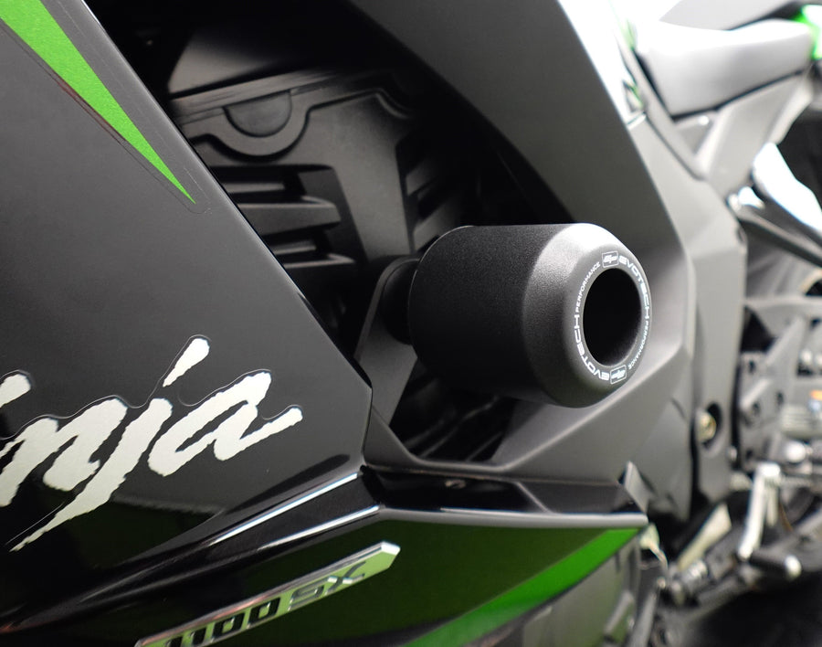 Kawasaki Ninja 1000SX Anniversary Edition [2024+] - Hauptrahmen-Sturzschutz