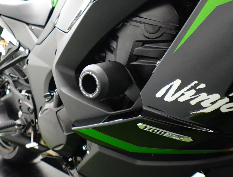 Kawasaki Ninja 1000SX [2020+] - Hauptrahmen-Sturzschutz