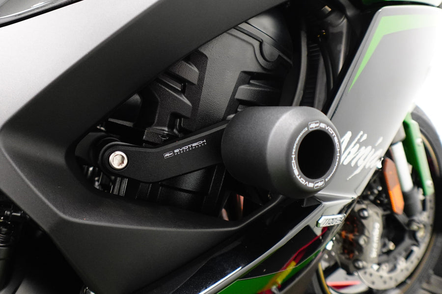 Kawasaki Ninja 1000SX Anniversary Edition [2024+] - Hauptrahmen-Sturzschutz