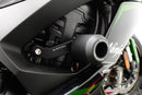 Kawasaki Z1000 SX [2017–2019] - Hauptrahmen-Sturzschutz