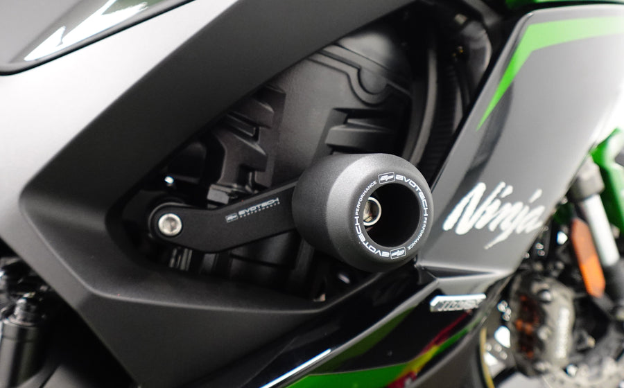 Kawasaki Ninja 1000SX Performance Tourer [ab 2020] - Hauptrahmen-Sturzschutz