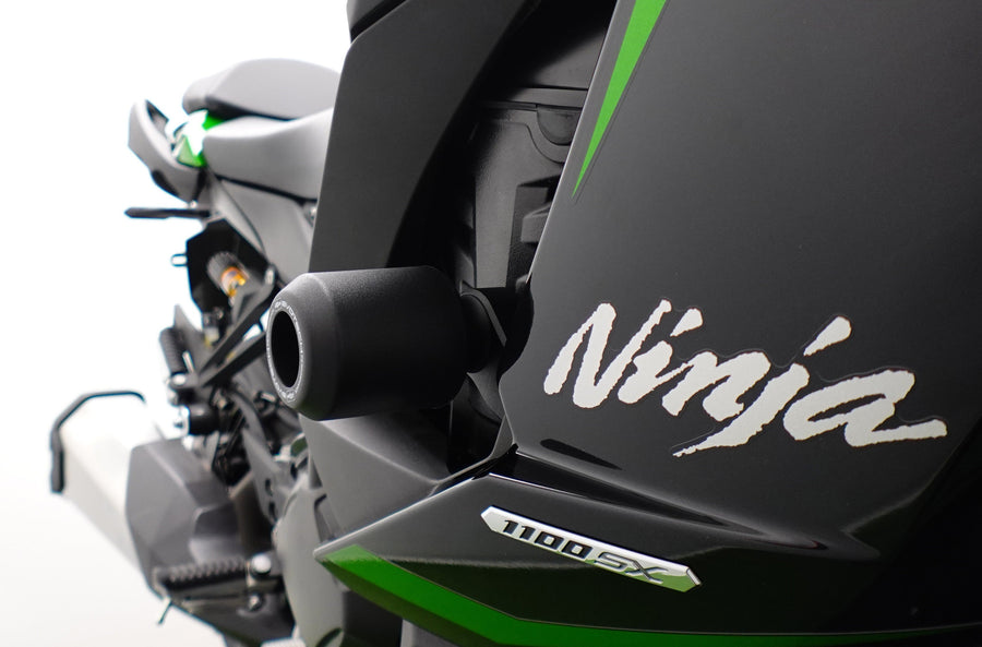 Kawasaki Ninja 1100SX Tourer [2025+] - Hauptrahmen-Sturzschutz