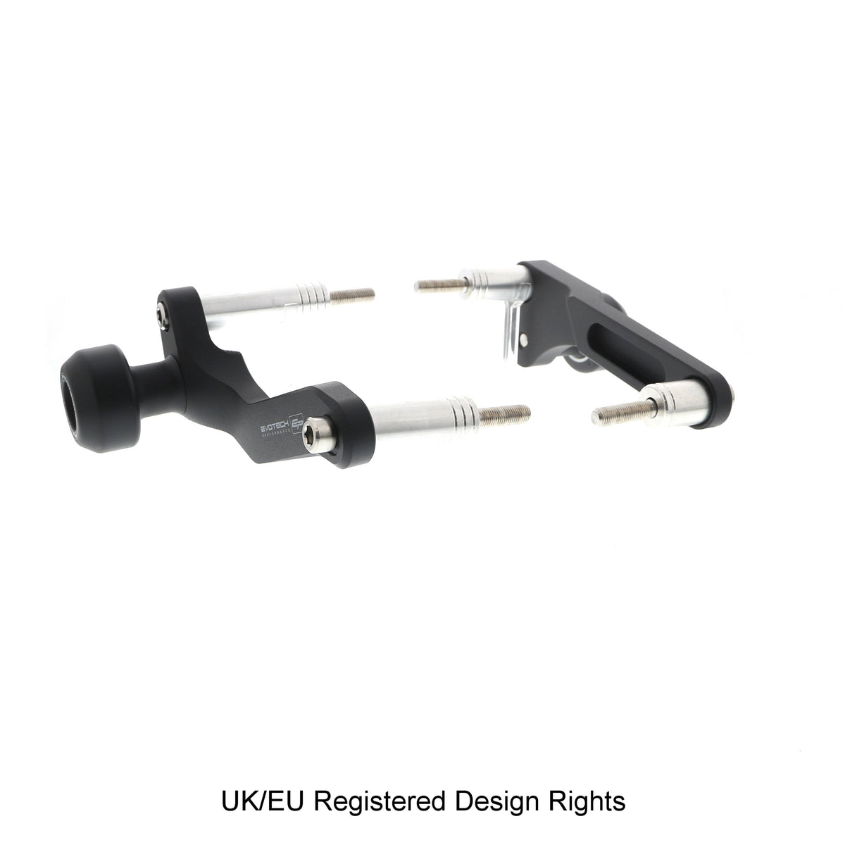 Kawasaki Ninja 400 [ab 2018] - Sturzpads – 360° Ansicht 21