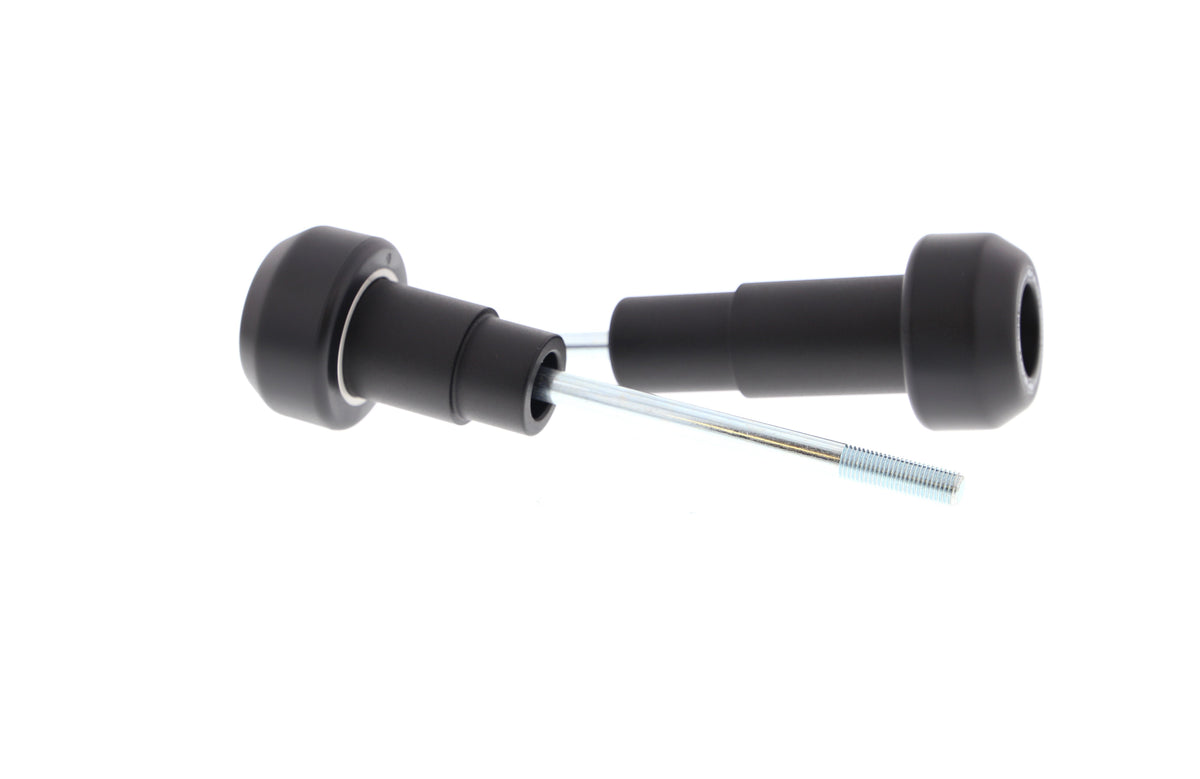 Kawasaki Ninja 650 Tourer [ab 2021] - Sturzpads – 360° Ansicht 18