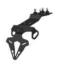 Kawasaki Ninja 1000SX [ab 2020] - Evotech Performance Kennzeichenhalter