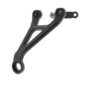 Kawasaki Z900 [2021–2024] - Auspuffhalter- und Soziusfußrasten-Entfernungskit