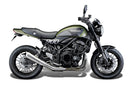 Kawasaki Z900RS Performance [2021–2022] - kompakter Kennzeichenhalter