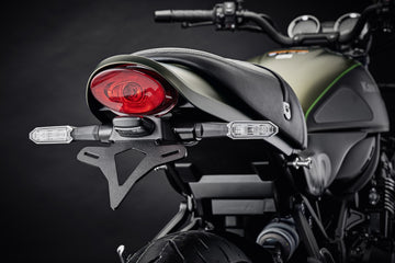 Kawasaki Z900RS Cafe Performance [2018-2020] - Kompakter Kennzeichenhalter