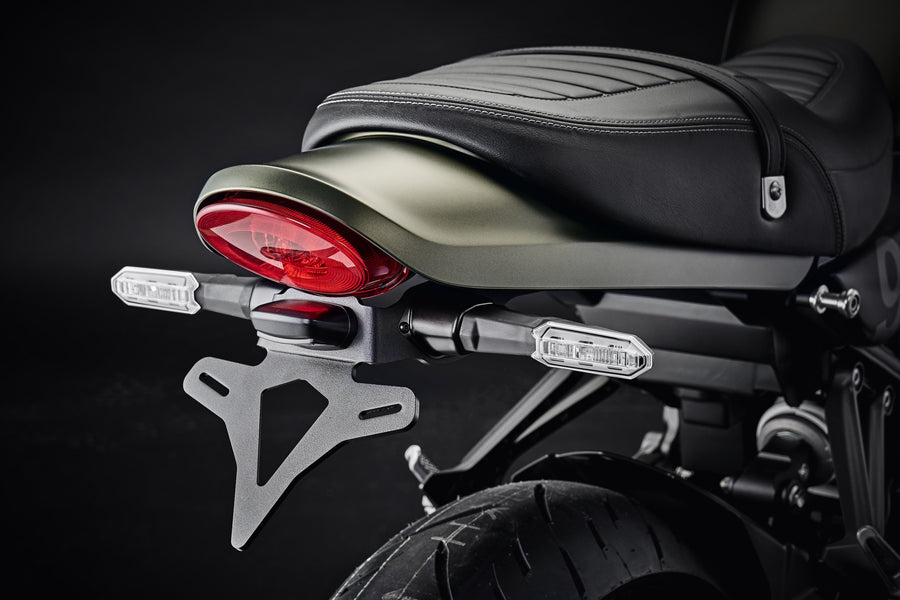 Kawasaki Z900RS SE [2023–2025] - kompakter Kennzeichenhalter
