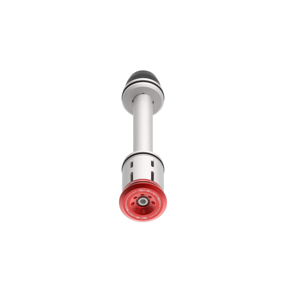 Moto Guzzi V100 Mandello S [2023+] - Hinterachs-Sturzpads – 360° Ansicht 10