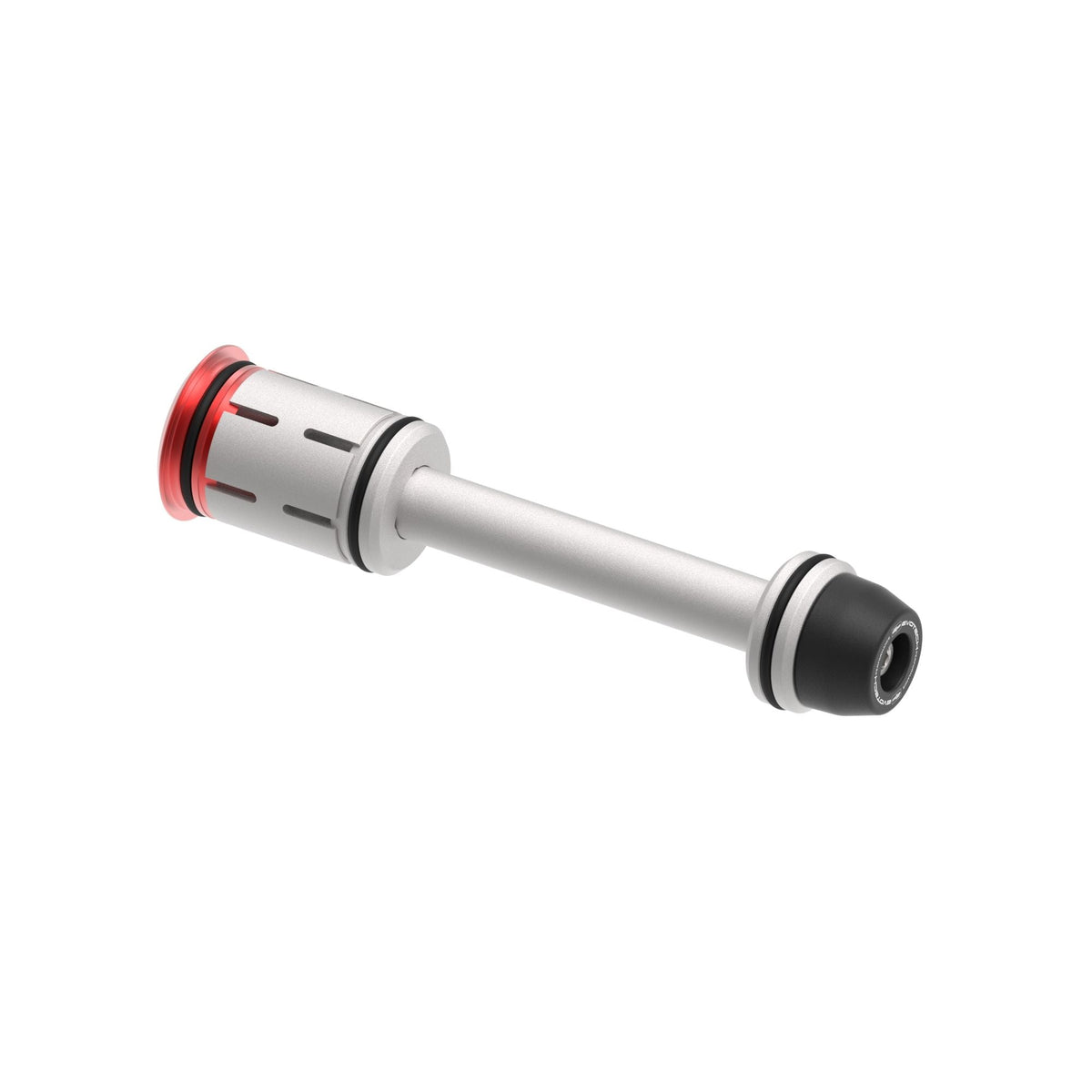 Moto Guzzi V100 Mandello [2023+] - Hinterrad-Achsschutz – 360° Ansicht 18