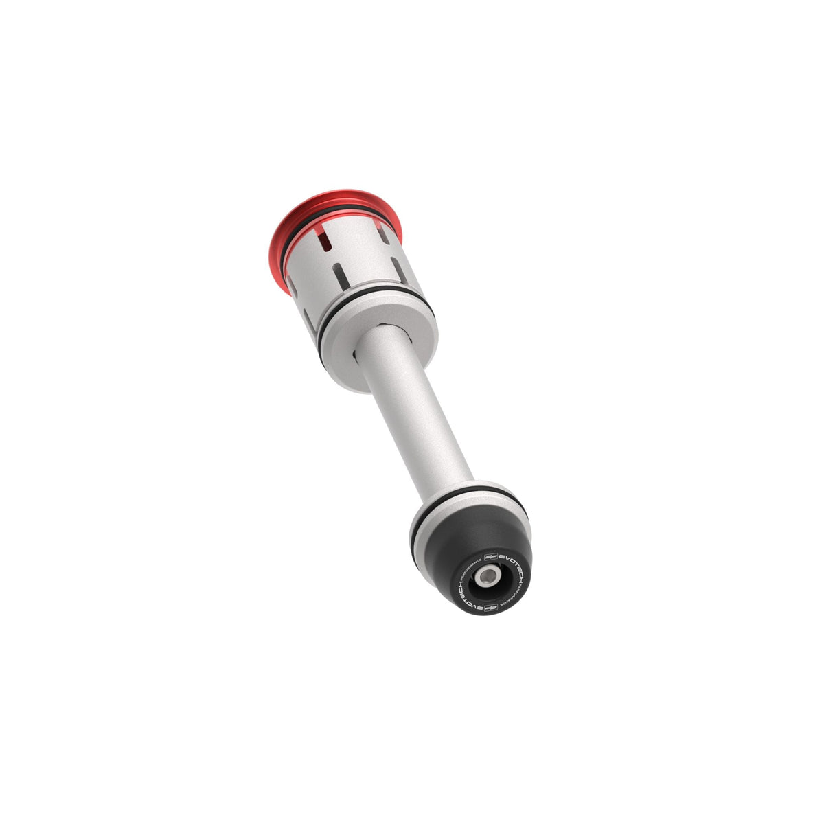 Moto Guzzi Stelvio [ab 2024] - Hinterachs-Sturzpads – 360° Ansicht 21