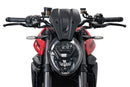 Ducati Monster V2+ (Plus) [ab 2026] - Carbon-Windschild