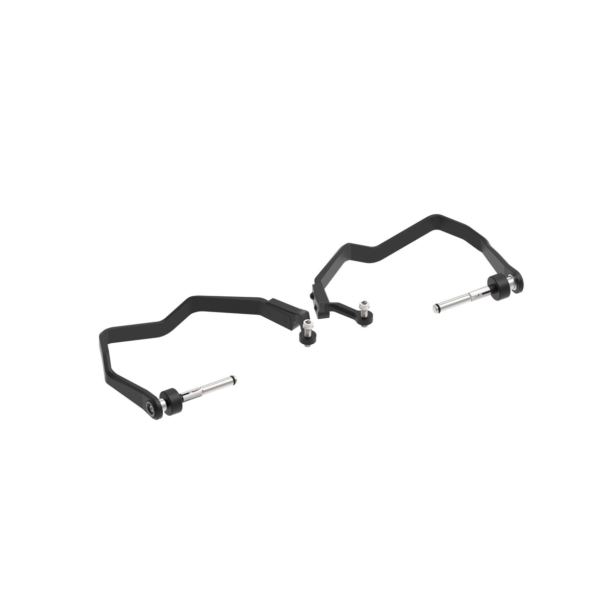 Ducati Multistrada V2 S [2022–2024] - Handprotektoren – 360° Ansicht 8