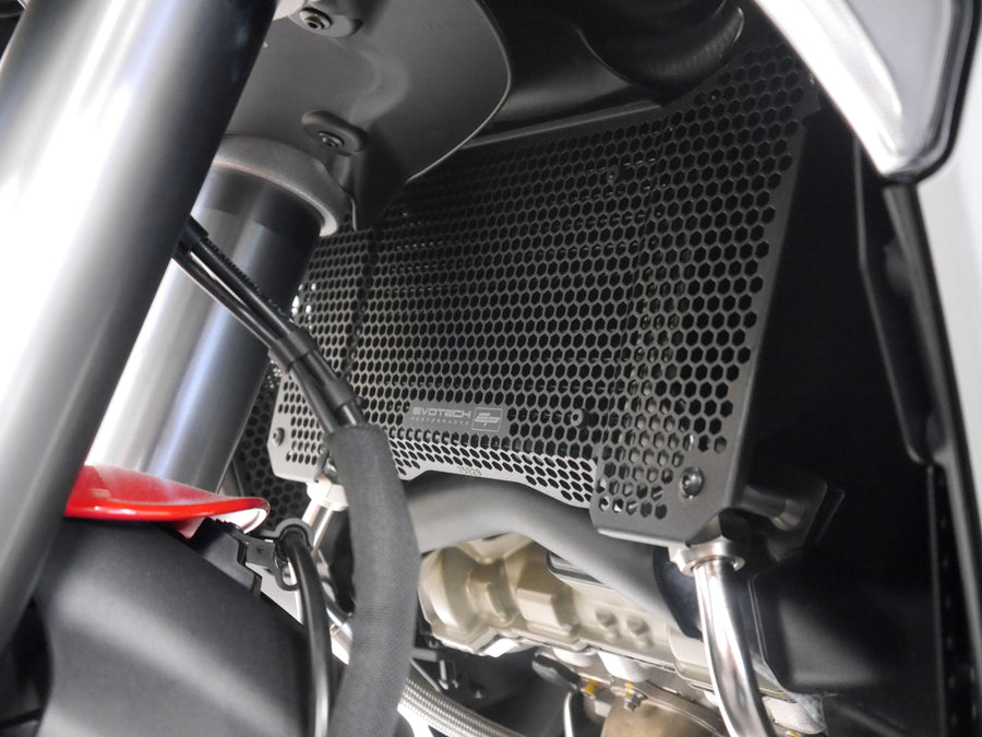 Ducati Multistrada V4 [2025+] - Kühler- und Ölkühlerschutzset