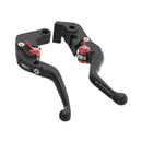 KTM 690 SMCR [2014–2017] - klappbares Kupplungs- und Kurzbremshebel-Set