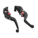Ducati Monster 900 [2000–2005] - klappbarer Kupplungshebel und kurzer Bremshebel