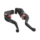 MV Agusta Brutale 800 RR [2013–2015] - Evo Kurz-Kupplungs- und Bremshebelset
