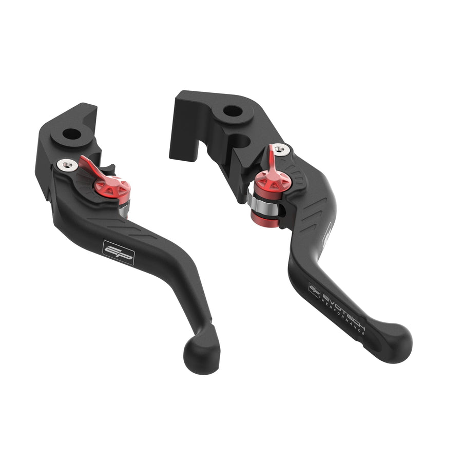 Ducati Monster 1200 25 Anniversario [2020] - kurze Kupplungs- und Bremshebel