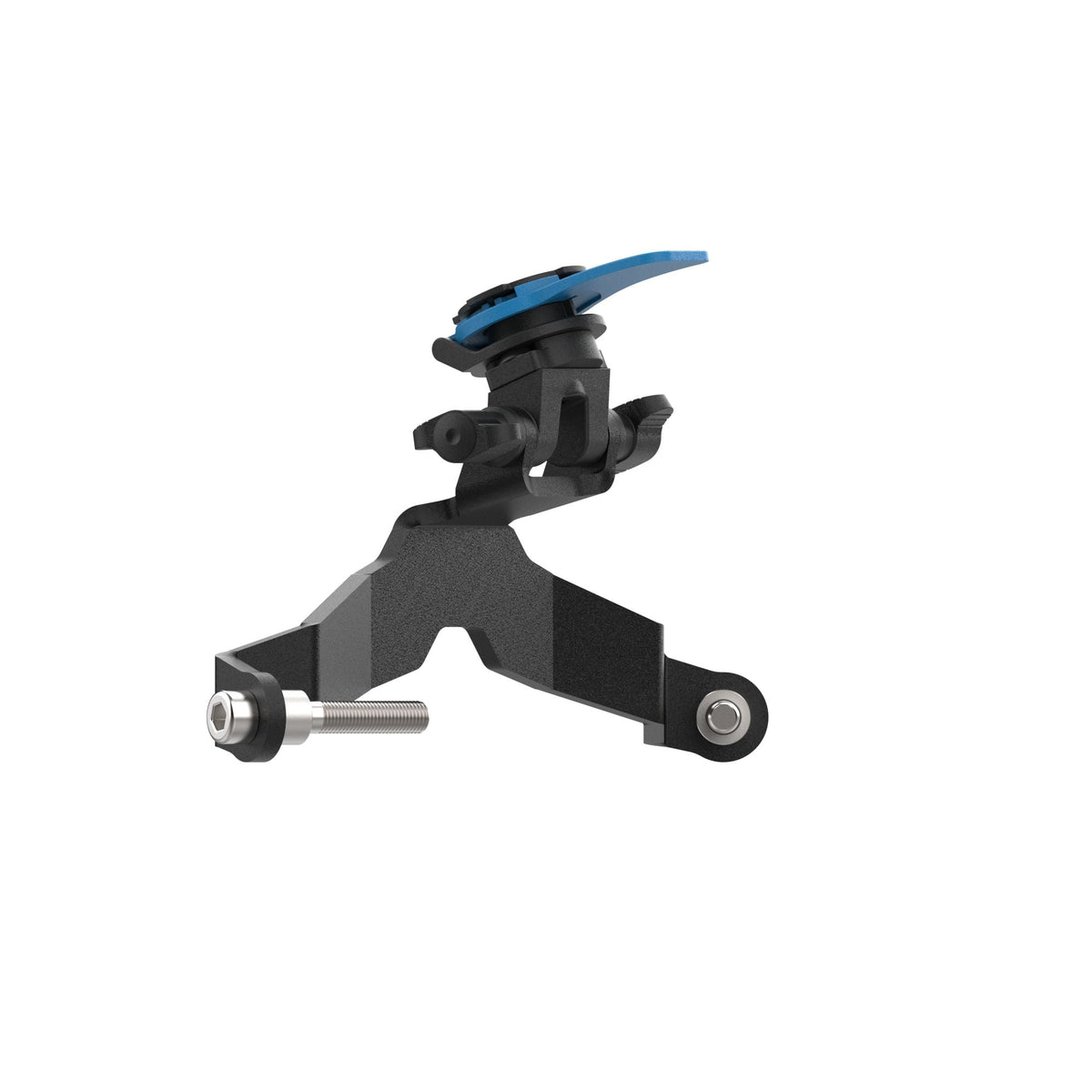 Suzuki Hayabusa [2008–2020] - Quad-Lock-kompatible Smartphone-Halterung – 360° Ansicht 7