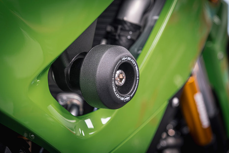 Kawasaki Ninja ZX-10R Performance [2021–2025] - Sturzpads